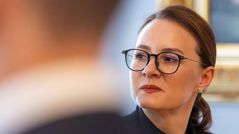 Ukrainian PM Yulia Svyrydenko To Step Down As Volodymyr Zelenskyy Announces Government Reshuffle