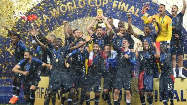 On This Day in 2018: France Defeated Croatia to Lift 2nd FIFA World Cup Title in Thrilling Moscow Final
