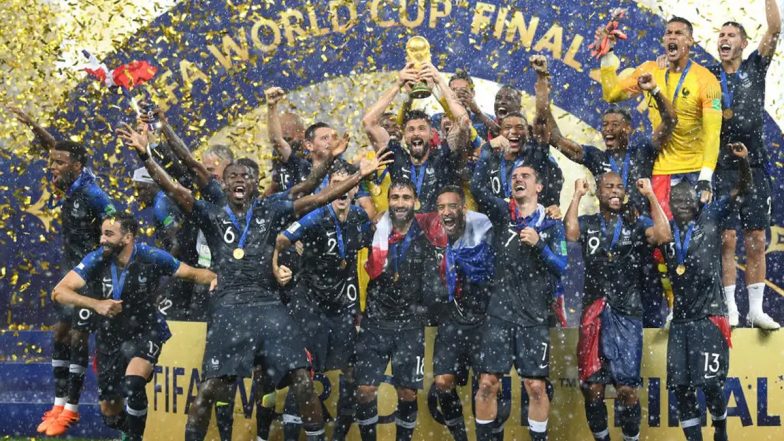 On This Day in 2018: France Defeated Croatia to Lift 2nd FIFA World Cup Title in Thrilling Moscow Final