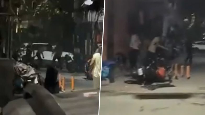 Delhi Mayur Vihar Mob Attack Video: 10-Year-Old in ICU After Residents Assaulted for Opposing Eve-Teasing
