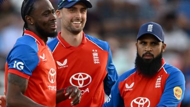 &lsquo;Back to Normal Here&rsquo;, Jofra Archer Take IPL Dig After India&rsquo;s Batting Collpase in IND vs ENG 3rd T20I 2026 (Watch Video)