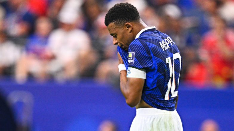Kylian Mbappe Labels France 'Not Worthy' After Shock FIFA World Cup 2026 Defeat To Spain in Semi-Final