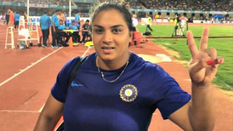 Manpreet Kaur at CWG 2026 Live Streaming Online and Free TV Telecast Details of Women's Shot Put Final in IST