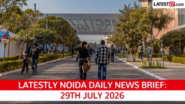 Noida Latest News Today on July 29th, 2026: Car Jackers Held, Waterlogging, Fatal Accidents & NGT Report