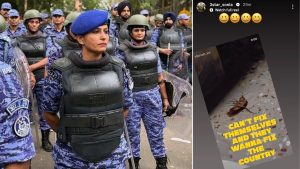social-viral-Sonia Sehrawat ‘Instagram Story’: RAF Commandant’s Alleged Social Media Post on CJP Protesters Triggers Debate