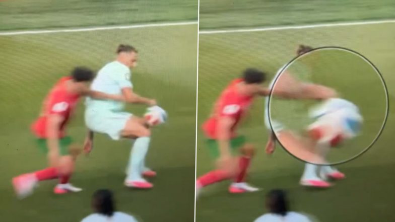 Morocco Coach Mohamed Ouahbi Slams VAR Over Missed Handball Before Kylian Mbappe's Goal in FIFA World Cup 2026 QF vs France