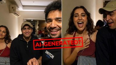 Fact Check: Did Kusha Kapila Patch Up With Samay Raina Amid &lsquo;India&rsquo;s Got Latent S2&rsquo;? Here&rsquo;s the Truth Behind Viral Selfie