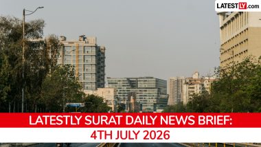 Surat Latest News Today on July 4th, 2026: Child Drowns, High Court Ruling & Monsoon Woes