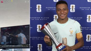 Erling Haaland Reacts To Long Penalty Delay That Disrupted Kylian Mbappe's Penalty in France vs Morocco FIFA World Cup 2026 QF