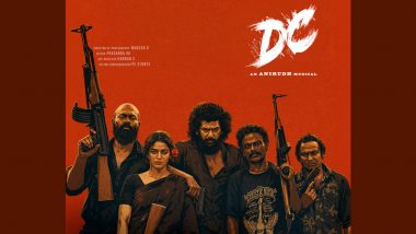 &lsquo;DC&rsquo; Release Date Announced: Lokesh Kanakaraj-Starrer Film To Hit Screens on July 31