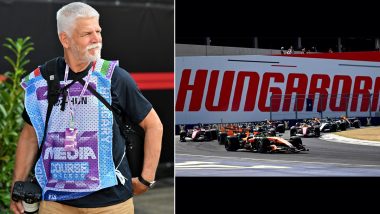 Why Czech Republic President Petr Pavel Is Photographing Formula 1 at the Hungarian Grand Prix