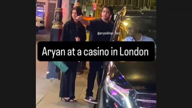 Is Aryan Khan Dating Danish Singer Vinnie Takair? Everything You Need To Know About Their Viral London Appearance