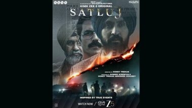 Why Was Diljit Dosanjh&rsquo;s Satluj Removed From ZEE5 Just 2 Days After Release?