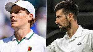 sports-Where To Watch Jannik Sinner vs Novak Djokovic Wimbledon 2026 Semi-Final Free Live Streaming Online