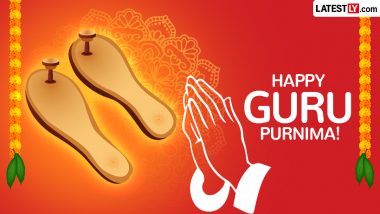 Guru Purnima 2026: Wishes, Quotes, Messages and HD Wallpapers To Share