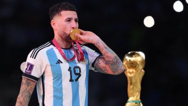 Nicolas Otamendi Retires: Argentina Defender and 2022 World Cup Winner Announces International Retirement