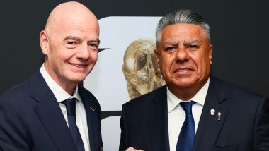 Argentine Football Federation Under FBI Investigation for Money Laundering Amid Lionel Messi-Led Argentina's FIFA World Cup 2026 Campaign: Report