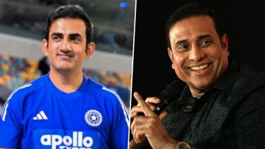 Gautam Gambhir to Rest Post-England Series; VVS Laxman to Coach India in Zimbabwe and Asian Games 2026: Report