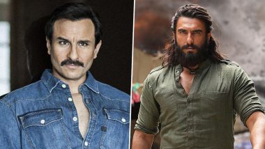Saif Ali Khan Hails Ranveer Singh&rsquo;s &lsquo;Dhurandhar&rsquo; as an Industry Game-Changer, Calls &lsquo;Shararat&rsquo; Song &lsquo;Revolutionary&rsquo;