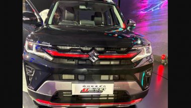 Maruti Brezza Facelift 2026 Price in India: New Turbo-Petrol Engine, 10.1-Inch Display and 5-Star Safety