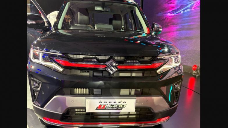 Maruti Brezza Facelift 2026 Price in India: New Turbo-Petrol Engine, 10.1-Inch Display, and 5-Star Safety
