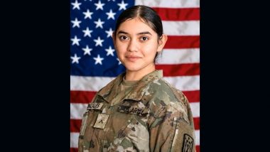 Tyler James Feehan and Isabella Gonzales Identified as US Soldiers Killed During Iran Strike in Jordan (Pic)