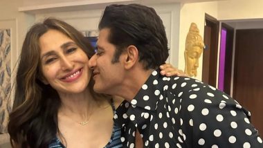 Are Karanvir Bohra and Teejay Sidhu Separating After Nearly 20 Years of Marriage? Actor Reacts to Split Rumours