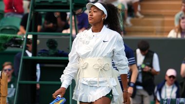 Wimbledon 2026: Naomi Osaka Storms into Third Round with Straight-Sets Win Over Anastasia Gasanova