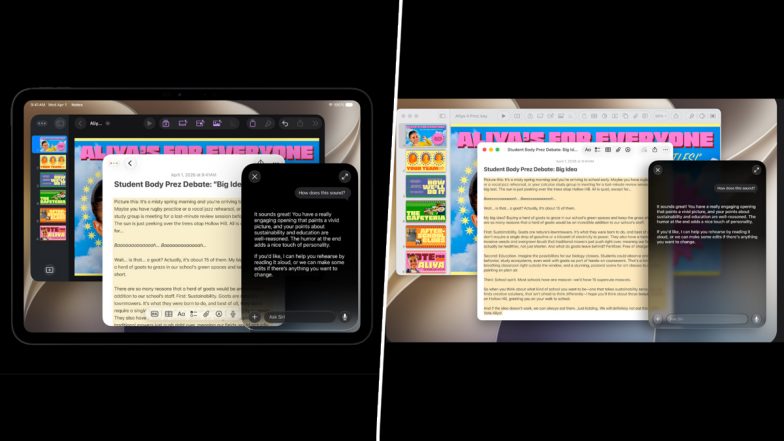 iPadOS27, macOS 27 Golden Gate and watchOS 27; Check Features of Latest Public Beta