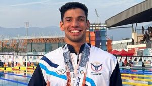 sports-Aryan Nehra at CWG 2026 Live Streaming Online and Free TV Telecast Details of Men's 1500m Freestyle Final in IST