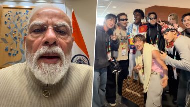Narendra Modi Beats IShowSpeed: Know Which Video Is Highest Viewed Reel on Instagram in 24 Hrs