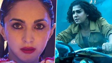 &lsquo;Toxic&rsquo; Ladies & Ladies Teaser Reactions: Kiara Advani, Nayanthara and Team&rsquo;s Fierce Action Glimpse Wins the Internet (Watch Video)