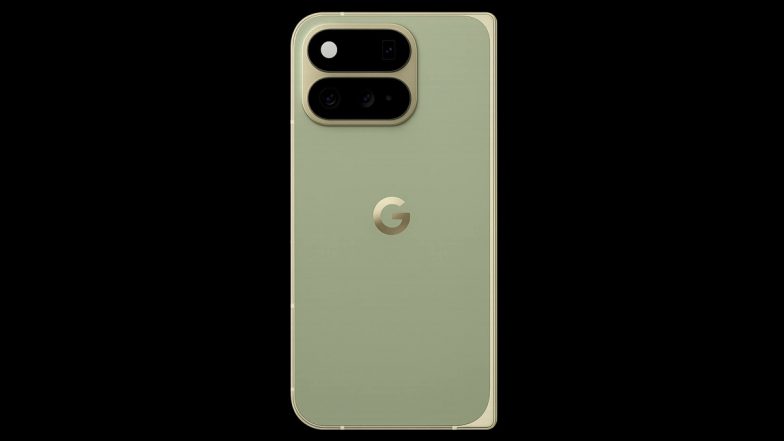 Google Pixel 11 Pro Fold 'Pine' Colour Images Leaked; Know Expected Price, Specs