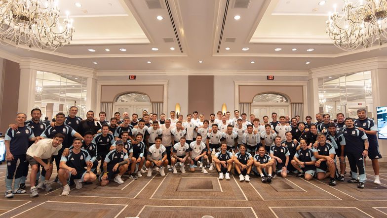 Lionel Messi&rsquo;s Viral Instagram Message Captures Hearts Ahead of Argentina vs Spain FIFA World Cup 2026 Final