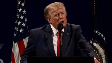 Donald Trump Claims US &lsquo;Wiped Out&rsquo; Iran&rsquo;s and Venezuela&rsquo;s Militaries; Hails American Journey to &lsquo;Empire of Liberty&rsquo;