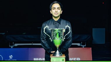 Happy Birthday Pankaj Advani! Celebrating India&rsquo;s Billiards-Snooker Legend As 28-Time IBSF World Champion Turns 41