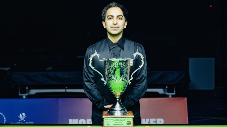 Happy Birthday Pankaj Advani! Celebrating India’s Billiards-Snooker Legend As 28-Time IBSF World Champion Turns 41