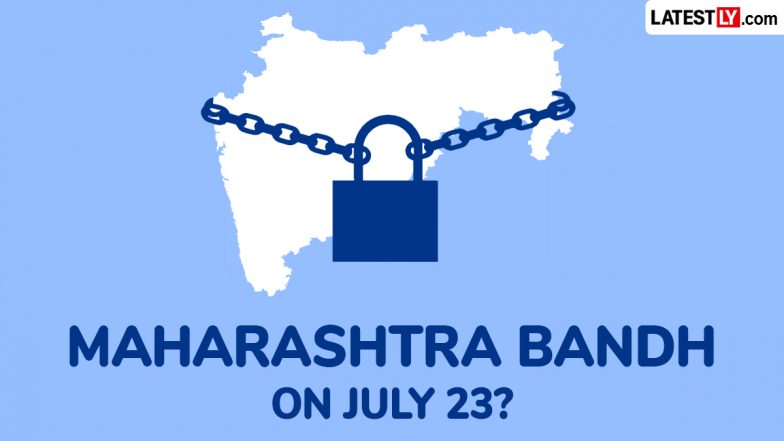 Maharashtra Bandh on July 23? Prakash Ambedkar Calls Statewide Shutdown Over CJP Jantar Mantar Protest in Delhi