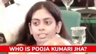 Who Is Pooja Kumari Jha? Indian Diplomat Who Raised Objection Over Incorrect India Map in Dhaka