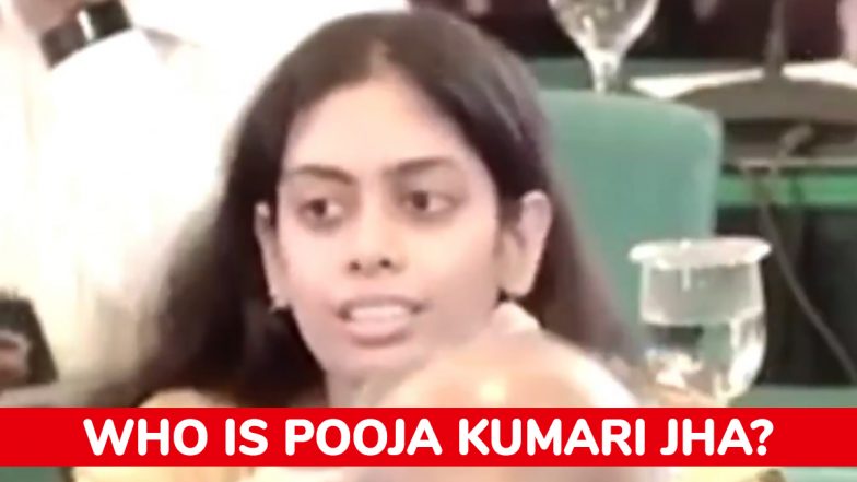 Who Is Pooja Kumari Jha? Indian Diplomat Who Raised Objection Over Incorrect India Map in Dhaka