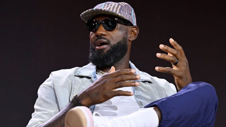 LeBron James Sparks Philadelphia 76ers Rumours With 'Trust The Process' Shoutout