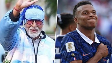 &lsquo;Power of Black&rsquo;: Amitabh Bachchan&rsquo;s &lsquo;Racist&rsquo; Post on France Football Team Amid FIFA World Cup 2026 Sparks Outrage