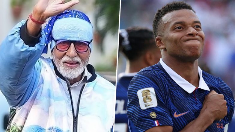 &lsquo;Power of Black&rsquo;: Amitabh Bachchan&rsquo;s &lsquo;Racist&rsquo; Post on France Football Team Amid FIFA World Cup 2026 Sparks Outrage