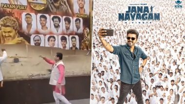 Tamil Nadu CM Vijay&rsquo;s &lsquo;Jana Nayagan&rsquo; Screenings Halted Across Karnataka Amid Escalating Cauvery Dispute
