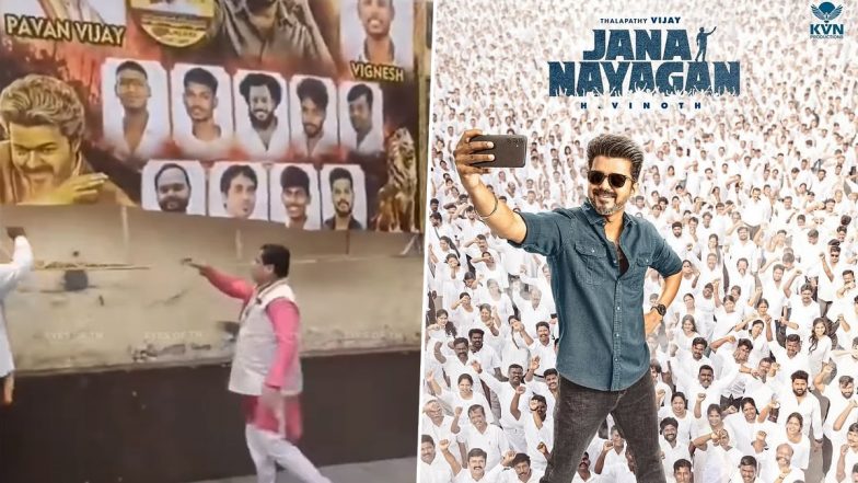 Tamil Nadu CM Vijay&rsquo;s &lsquo;Jana Nayagan&rsquo; Screenings Halted Across Karnataka Amid Escalating Cauvery Dispute