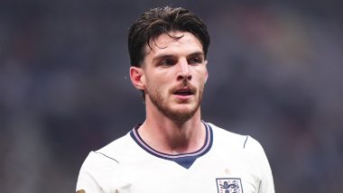 Declan Rice Cleared to Play in England's FIFA World Cup 2026 Semi-Final Against Lionel Messi-led Argentina