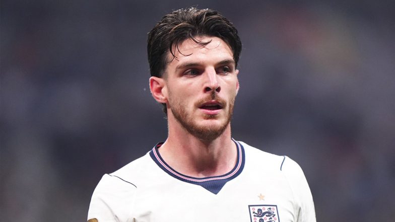 Declan Rice Cleared to Play in England's FIFA World Cup 2026 Semi-Final Against Lionel Messi-led Argentina