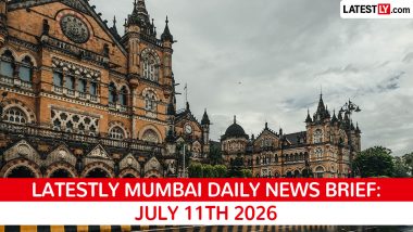 Mumbai Latest News Today on July 11th, 2026: BEST Crash, CAG Fiscal Warnings & Metro Ridership Highs