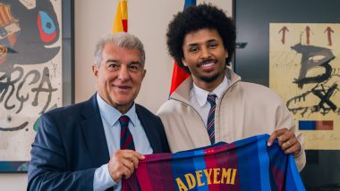Barcelona Sign Borussia Dortmund Star Karim Adeyemi