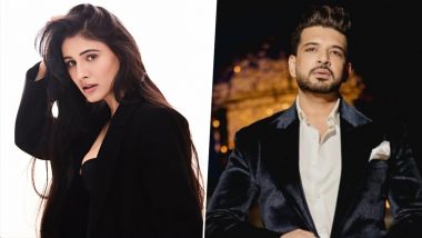Saanvie Tallwar Makes Explosive Claims Against Karan Kundrra, Alleges He Kissed Her Without Consent and Slapped Her (Watch Video)